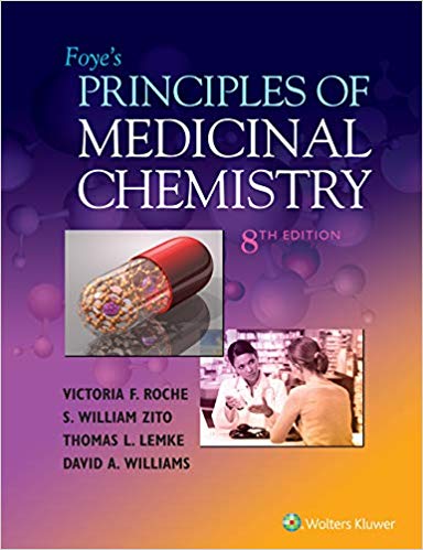 Foye s Principles of Medicinal Chemistry 2 Vol 2020 - فارماکولوژی